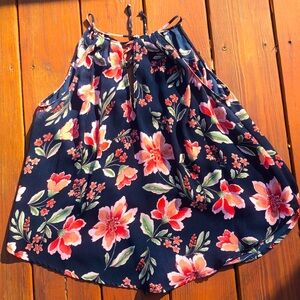 **Stitch Fix** Flowing Floral Tank